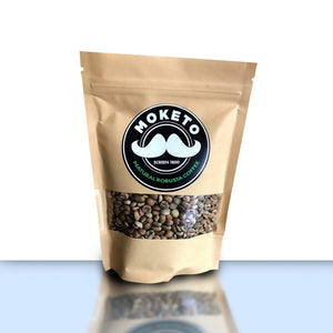 Moketo Natural Robusta Coffee Beans