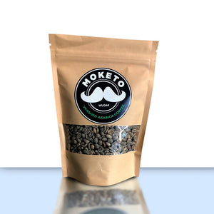 Moketo Washed Arabica Coffee Beans